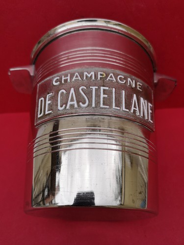 Seau champagne art deco - seau,