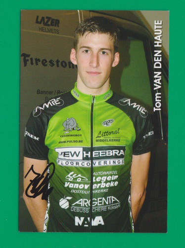 Cyclisme carte cycliste - carte, tom