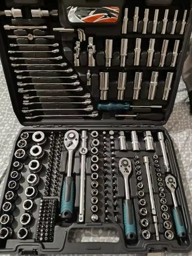 216 pièces kit outils - 216, avec