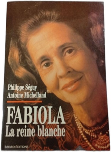 Fabiola reine blanche - la,