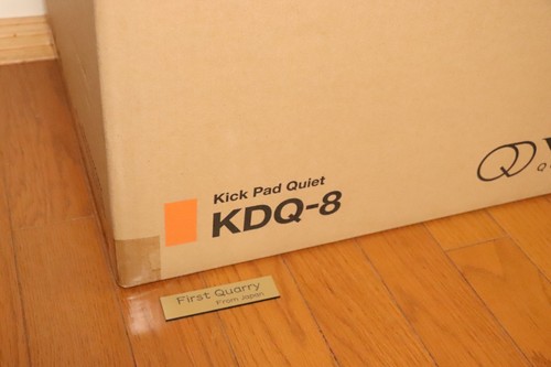 Roland drums kdq quiet - roland, v-drums