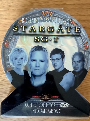 Stargate sg1 intégrale - stargate,
