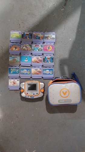 Vtech vsmile pocket - vtech, with