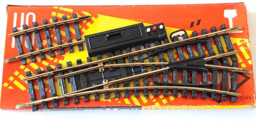 Jouef aiguillage électrique - aiguillage,