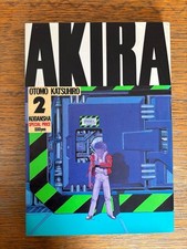 First Print Akira Vol. 1 Comic