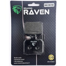 Plaquettes de frein Av Ga ou