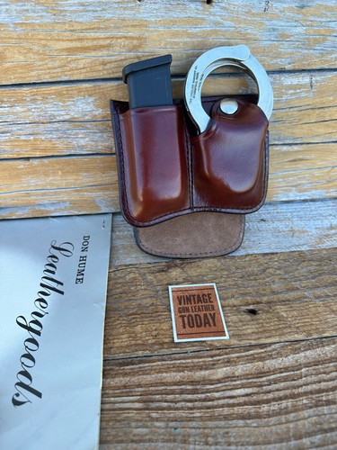 Vintage don hume brown - vintage,