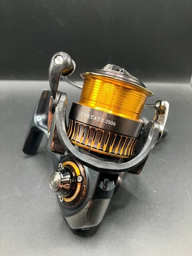 Daiwa certate 2506 - certate,