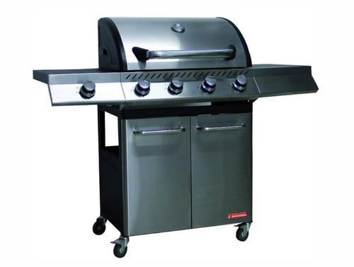 Barbecue sandrigarden brésil - barbecue,