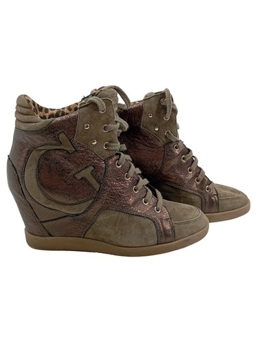 Guess baskets montantes femme - guess,