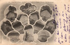 CPA 51 - Camp de CHALONS