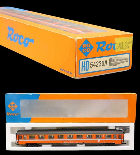 Train roco 54236 a - ho, /