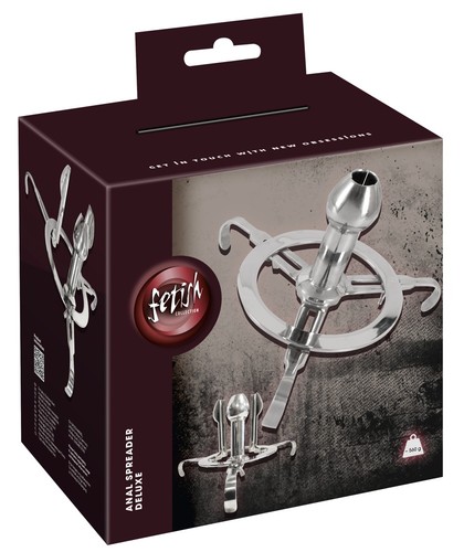 Collection fétichiste anal - collection,