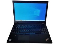 Lenovo ThinkPad P50 Intel core i7-6TH @ 2.70 GHz | 8GB RAM | 256GB HDD | WIN10