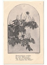 M. Goetz Ancienne Carte