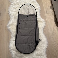 Babyzen Yo Yo Gray Footmuff