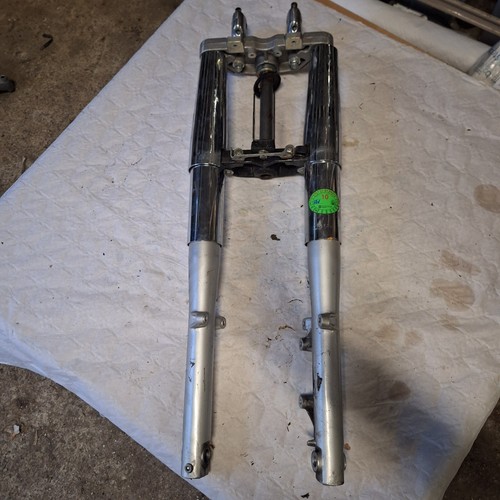 Fourche hyosung 250 aquila - fourche, gv