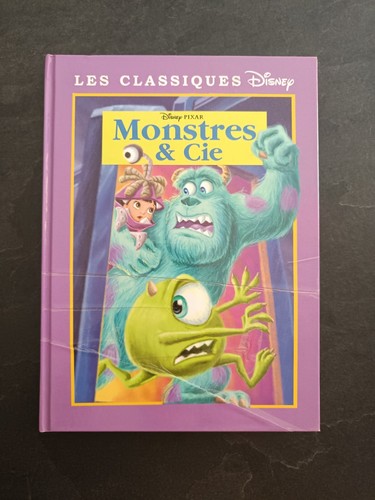 Monstres cie les - monstres,
