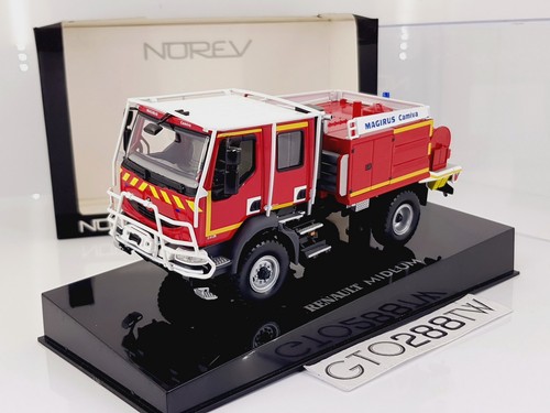 Norev scale renault - 1:43,