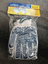 2 GANTS de travail simple face