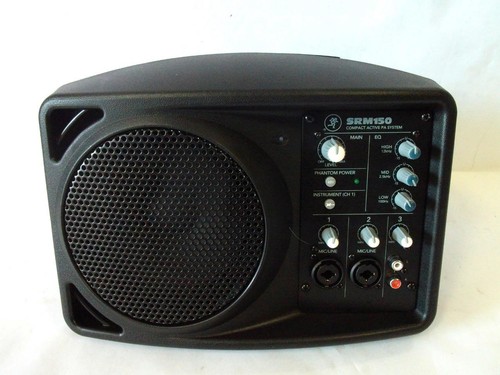 Mackie srm150 compact active - srm150,