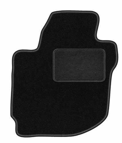 Tapis conducteur velours - , noir