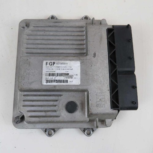 Calculateur moteur 55195819