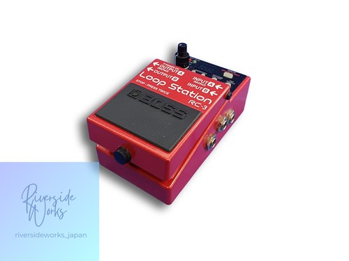 Boss loop station pedal - boss,