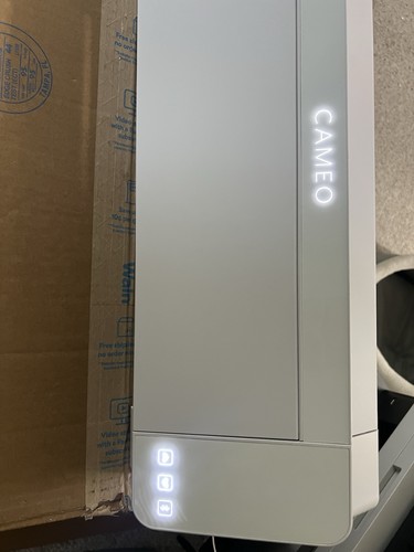 Silhouette cameo classic - silhouette,