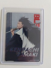 Carte Kayou Kenpachi Zaraki