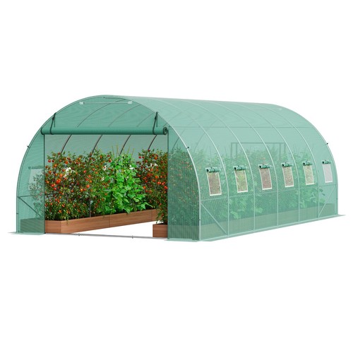 Vevor serre tunnel plantes - serre,