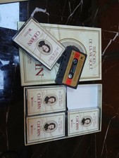 Coffret vintage cassettes