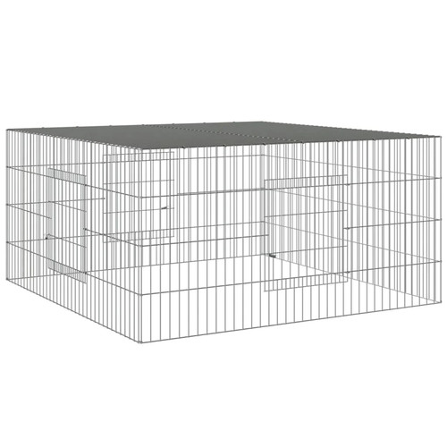 Cage lapin 110 - lapin, x