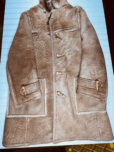 1970s lakeland shearling - 1970s,