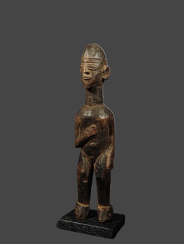 Art africain statuette - art,