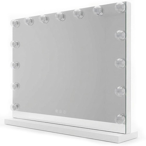 Miroir maquillage avec led - maquillage,