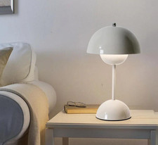 Lampe champignon LED sans fil
