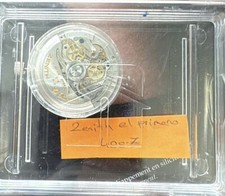 ZÉNITH El Primero MOUVEMENT