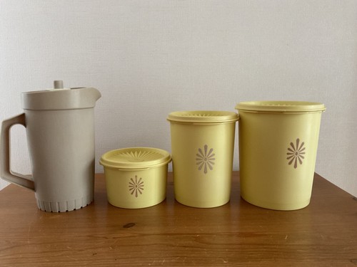 Lot boites tupperware - lot, de