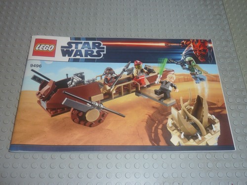 Lego notice montage - lego,