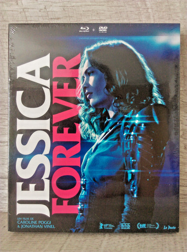 Jessica forever film coup - -, un
