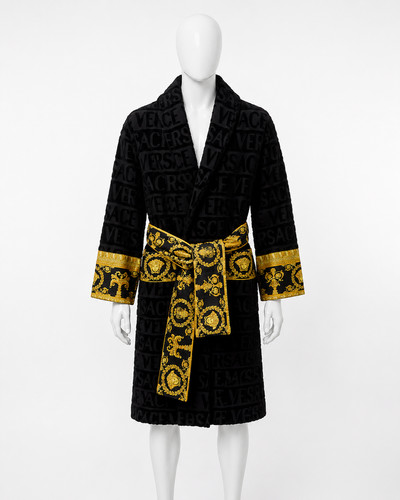 Peignoir versace love - versace,
