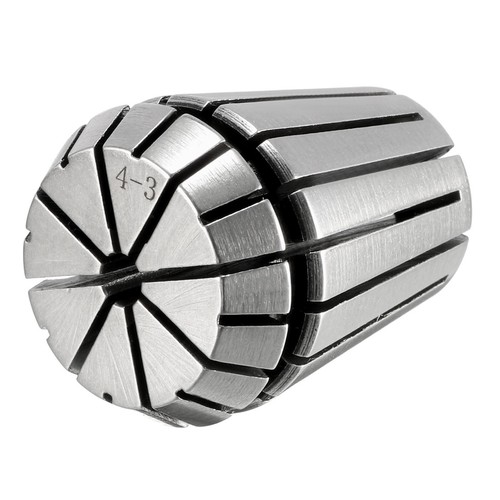 Er25 4mm ressort serrage pour - er25,