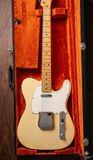 Fender Telecaster 1970 Blonde