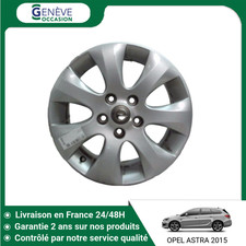 🇫🇷 JANTE ALUMINIUM OPEL