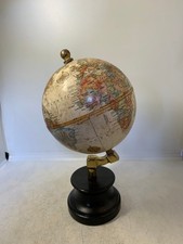 ANCIEN GLOBE TERRESTRE EN