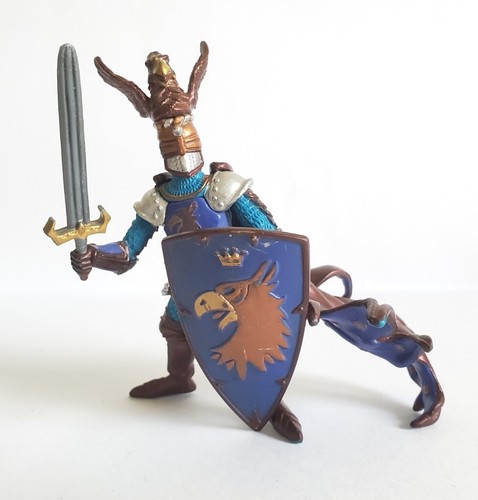 Papo 2007 figurine - figurine, des