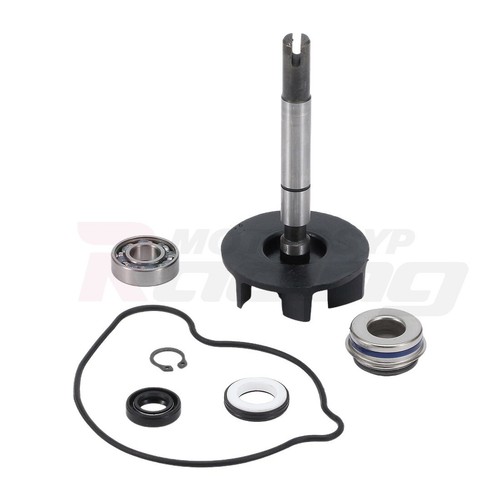 Water pump repair kit for - pump,