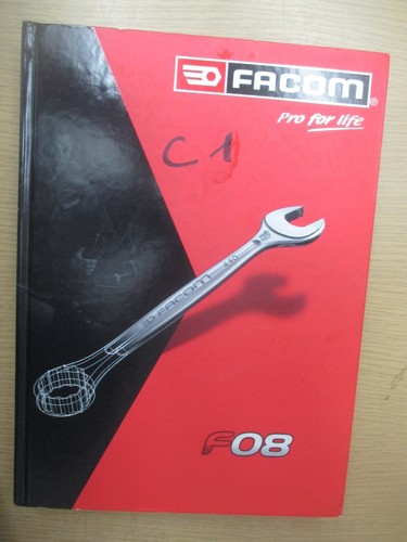 Catalogue facom 2008 869 - de,