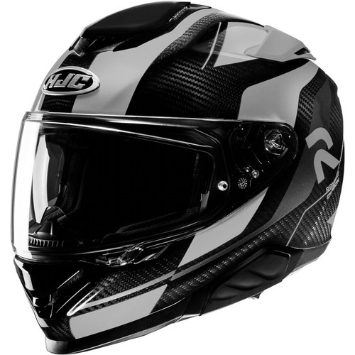 Hjc rpha carbone hamil - carbone,